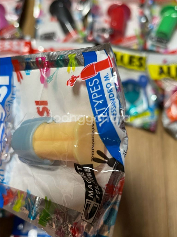 Alessi 냉장고자석 키친마그넷 알레시 풀세트 12종--4