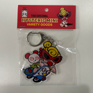 히스테릭글래머 미니 키링 HYSTERIC GLAMOUR