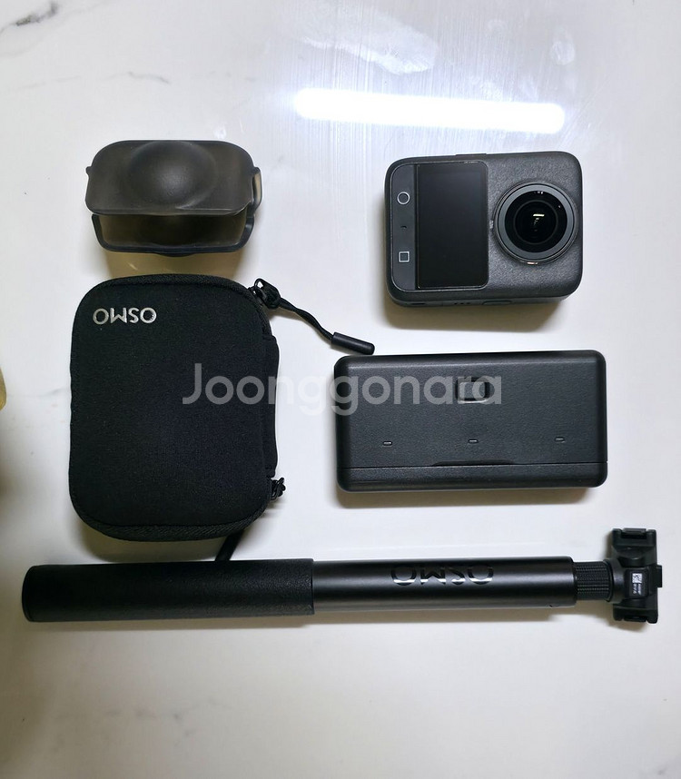 DJI 오즈모 360 어드벤처 콤보--0