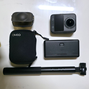 DJI 오즈모 360 어드벤처 콤보