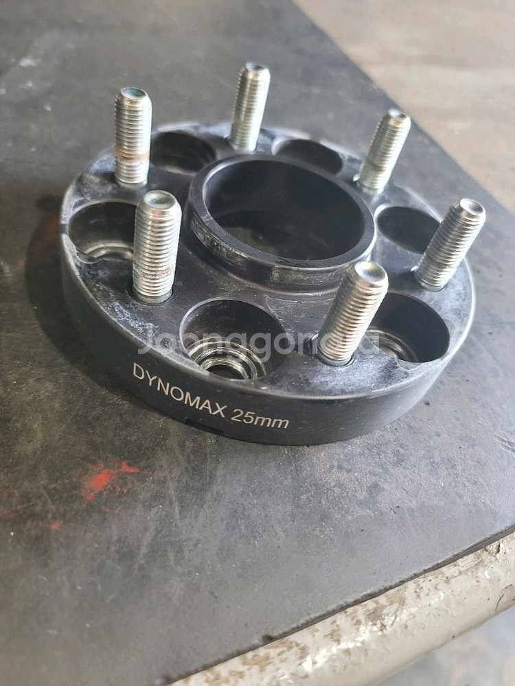 모하비 다이노맥스 25mm허브스페이스--1