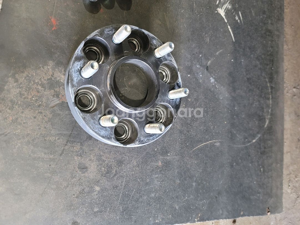 모하비 다이노맥스 25mm허브스페이스--0