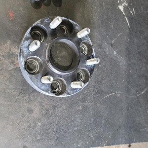 모하비 다이노맥스 25mm허브스페이스