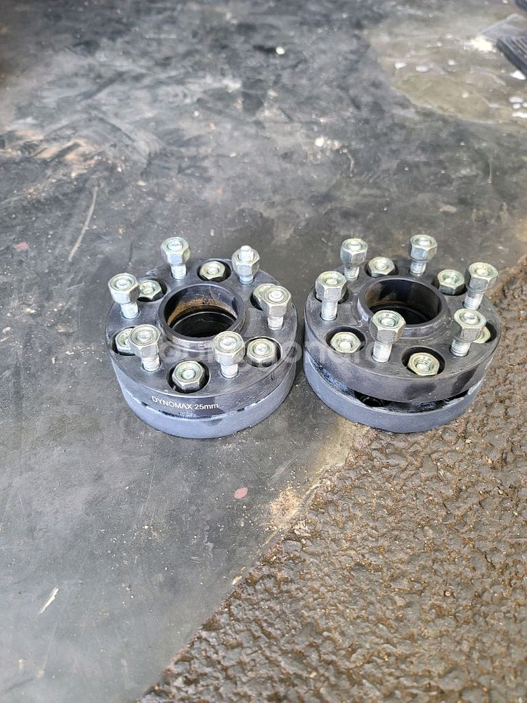 모하비 다이노맥스 25mm허브스페이스--2