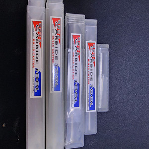 불스 커터 초경바디 일괄 판매