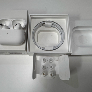 에어팟 프로 2세대 풀박스(전북 남원)