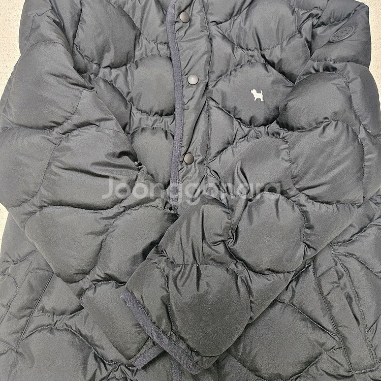 블루독 RSD 덕다운 퀼팅 패딩 145--1