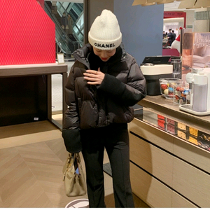 어라운드율 마롱구스 블랙 새상품