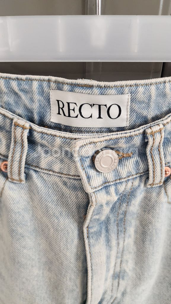 렉토 빈티지데님 S--0