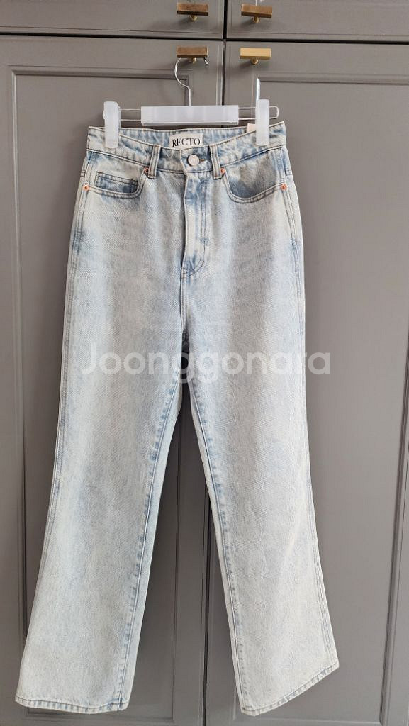 렉토 빈티지데님 S--5