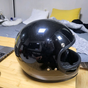 크랭크 레트로 헬멧