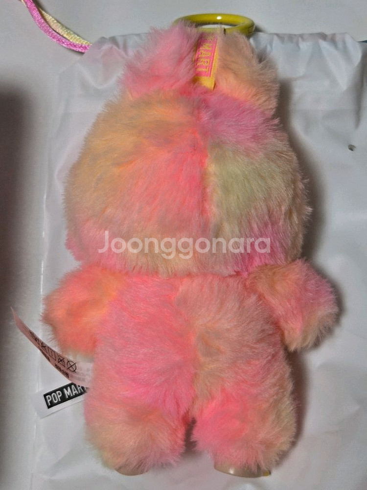 [새상품]팝마트 라부부 하이라이트 충성--2