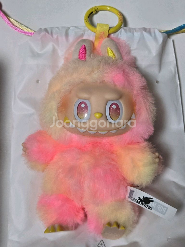 [새상품]팝마트 라부부 하이라이트 충성--1