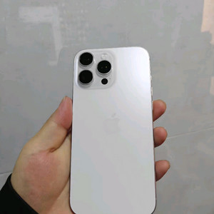 [A급] 아이폰 16 프로맥스 256GB 화이트 자급제 구성품 포함 박스