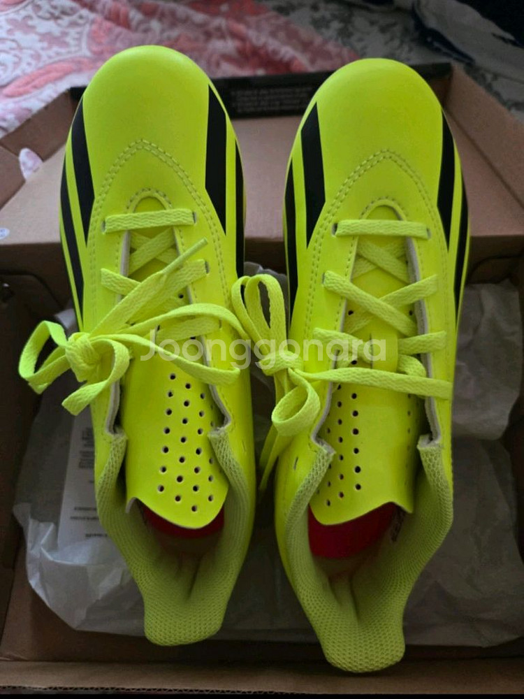 아디다스 축구화225~230--0