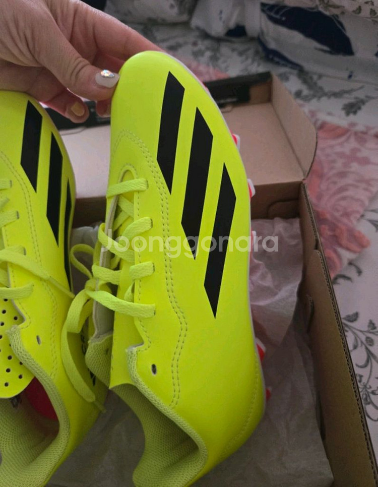 아디다스 축구화225~230--2