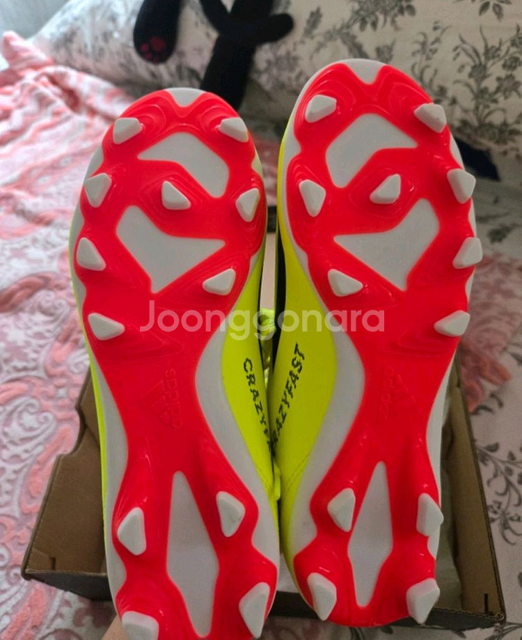 아디다스 축구화225~230--3