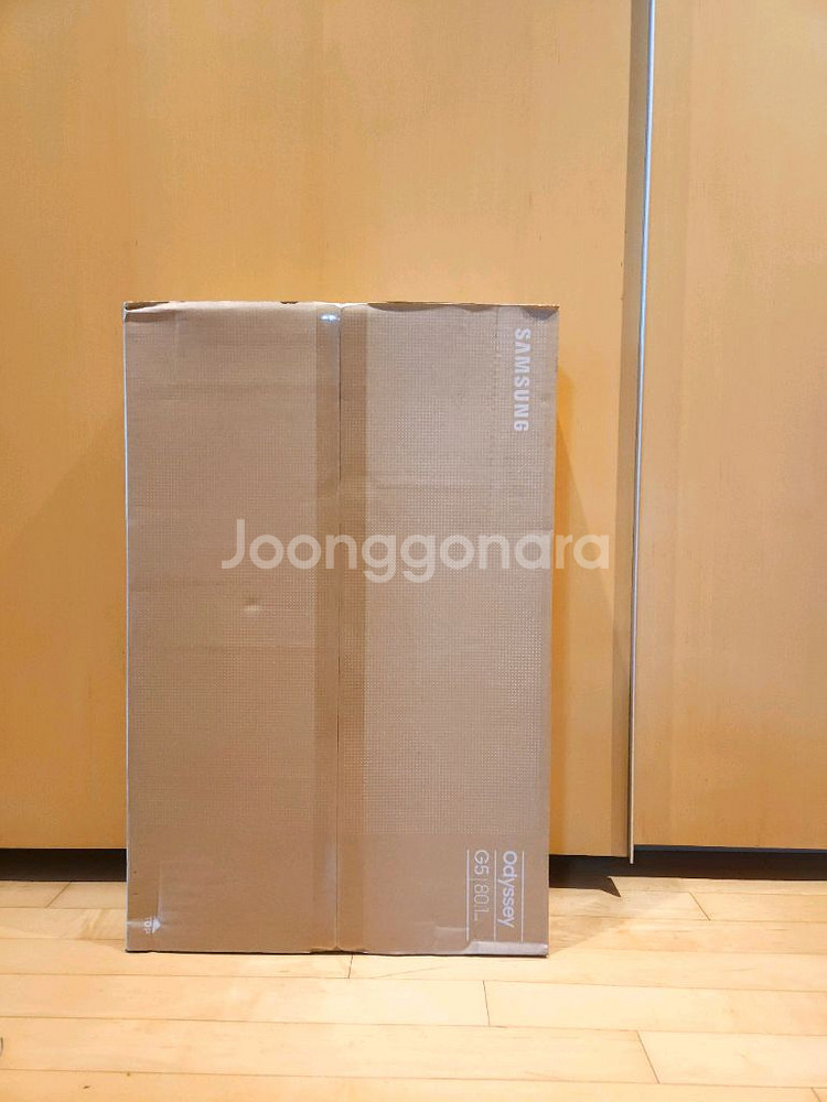 삼성 오디세이 G5 32인치 QHD IPS 모니터--0