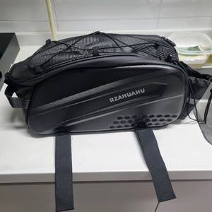 자전거 짐받이 + 가방 + 안장 세트