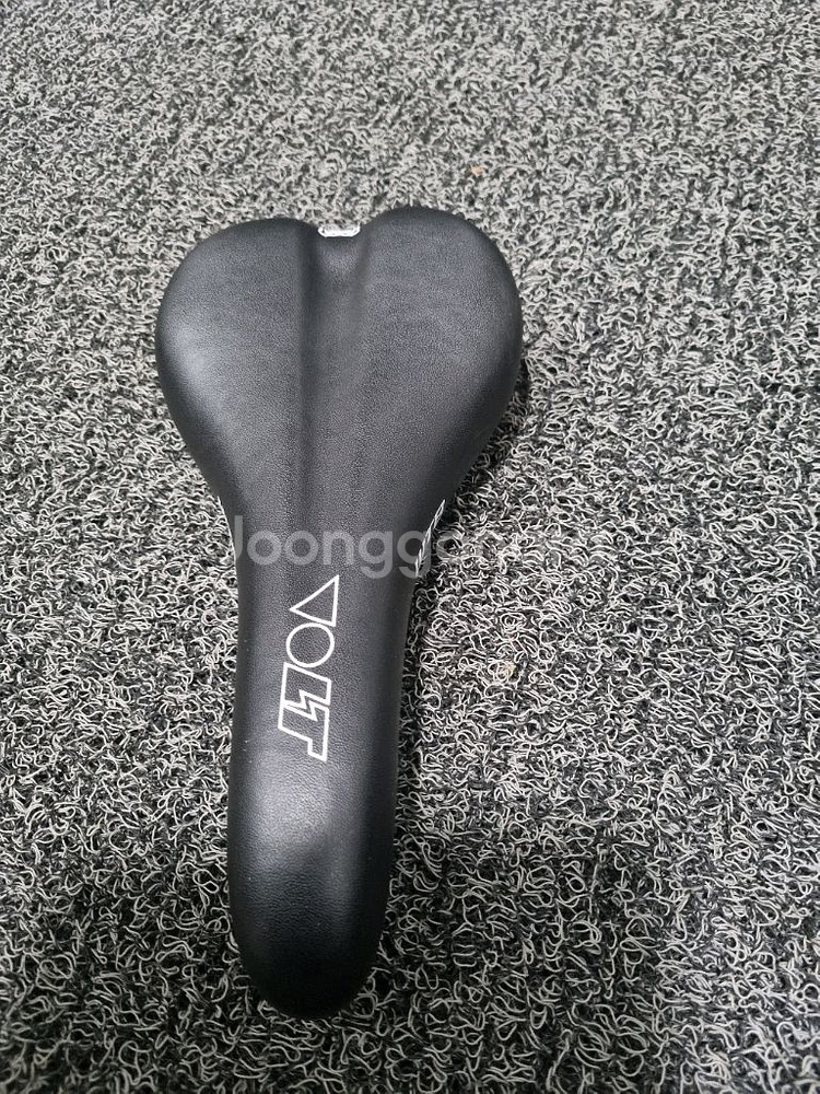 자전거 짐받이 + 가방 + 안장 세트--4