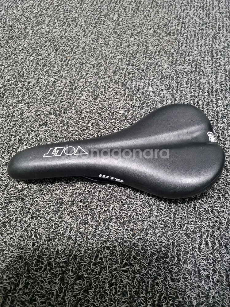 자전거 짐받이 + 가방 + 안장 세트--5