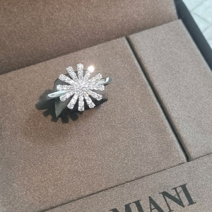 다미아니 마르게리타 12mm 링 다이아 반지 (11호)