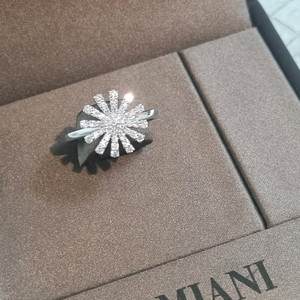 다미아니 마르게리타 12mm 링 다이아 반지 (11호)