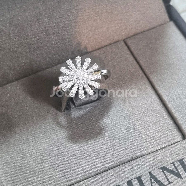 다미아니 마르게리타 12mm 링 다이아 반지 (11호)--2