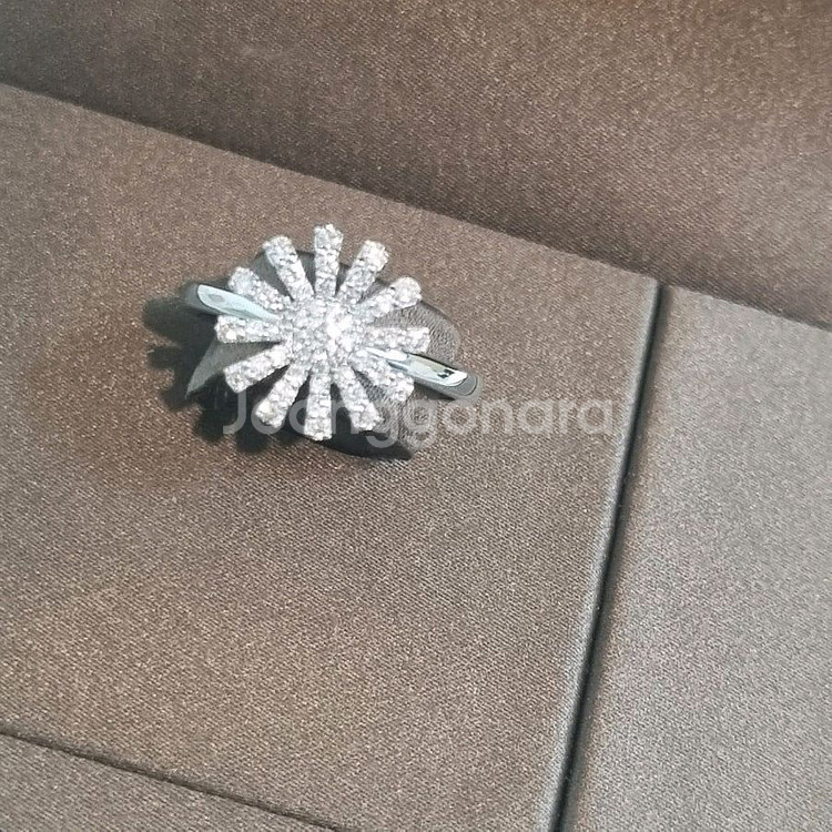 다미아니 마르게리타 12mm 링 다이아 반지 (11호)--1