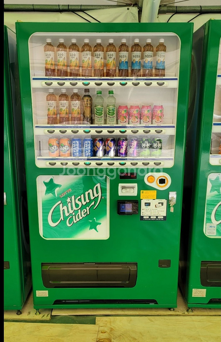 캔자판기 캔페트 음료생수 자판기 판매합니다--0