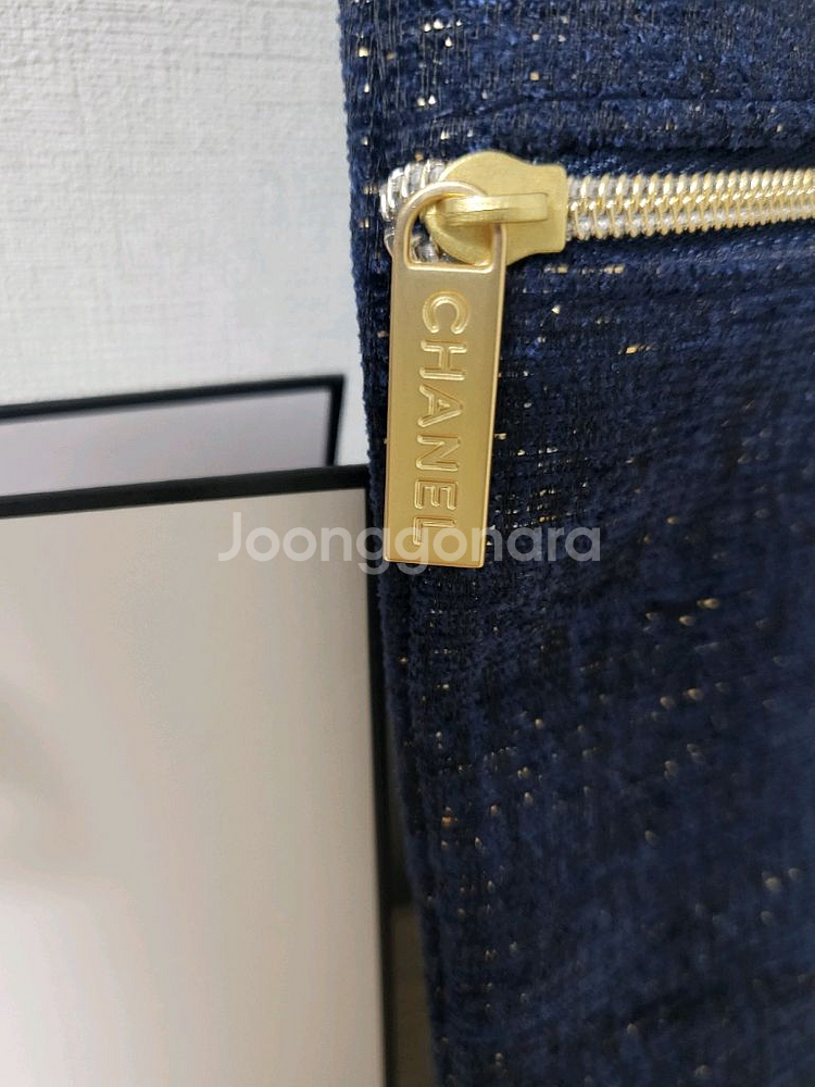 정품) 샤넬 홀리데이 파우치 (코스메틱)--1