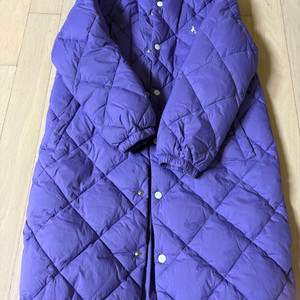 빈폴 여아 오리털 롱패딩 팔아요