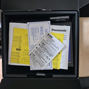 파나소닉 람대쉬 프로6 전기면도기