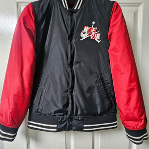 나이키 조던 아동 봄버 자켓