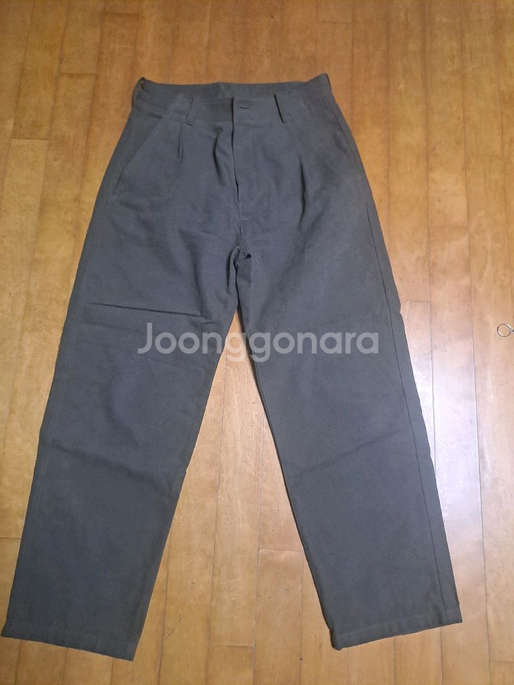 타임남성 카고 팬츠 82사이즈--0