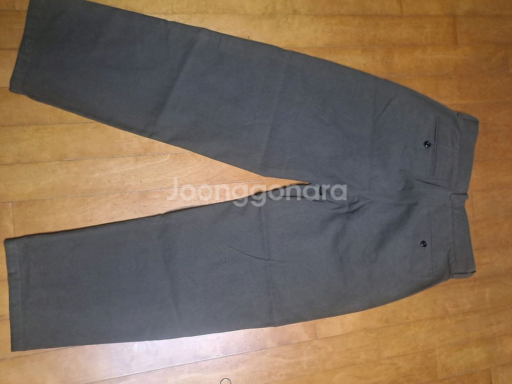 타임남성 카고 팬츠 82사이즈--4