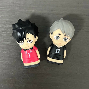 하이큐 파페마스 피규어 쿠로오 테츠로, 미야 오사무