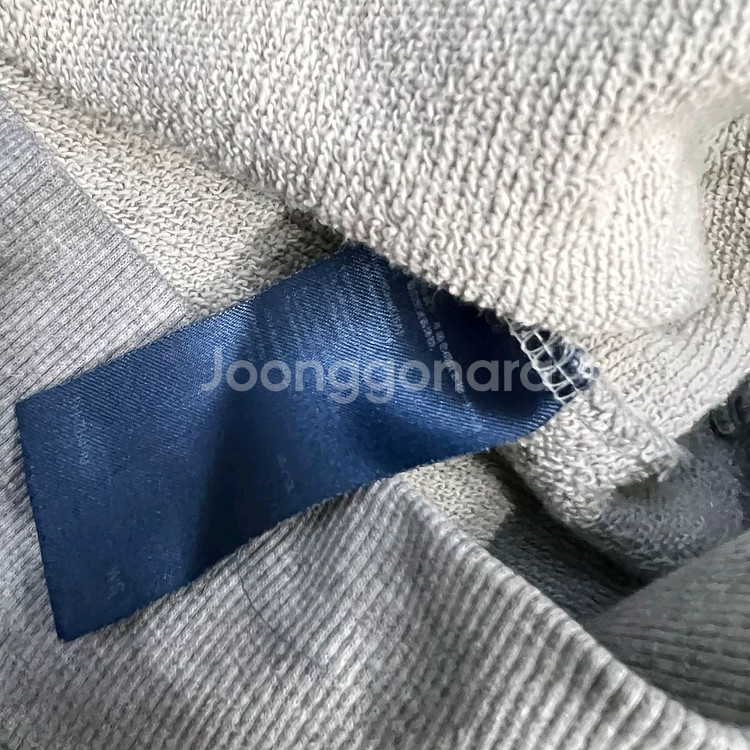 L) 타미힐피거 맨투맨 티셔츠 맨투맨 티 스웻셔츠--4