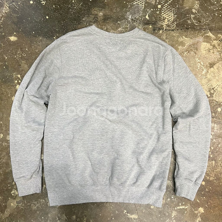 L) 타미힐피거 맨투맨 티셔츠 맨투맨 티 스웻셔츠--2