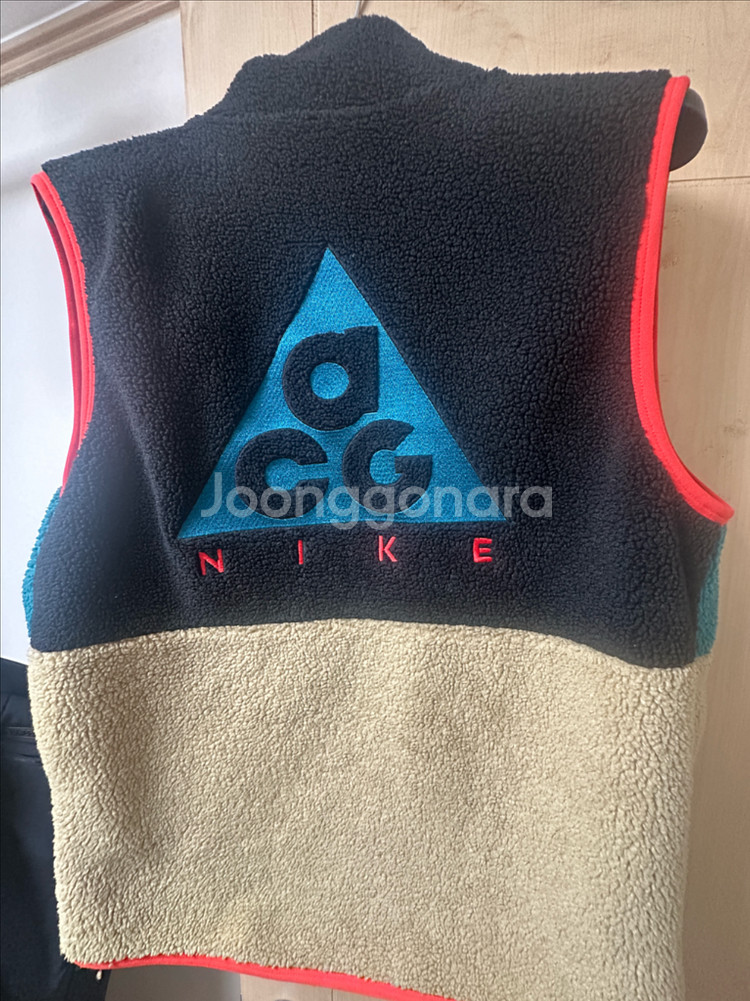 나이키 ACG 바람막이 자켓--0