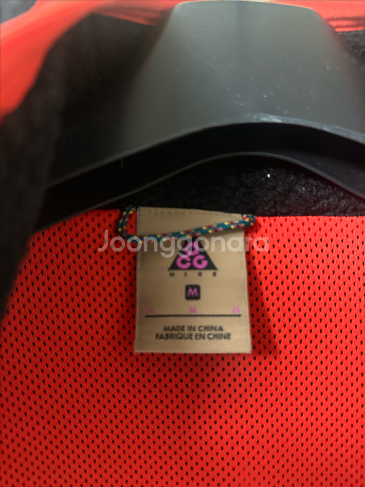 나이키 ACG 바람막이 자켓--2