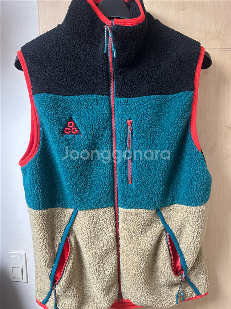 나이키 ACG 바람막이 자켓--4