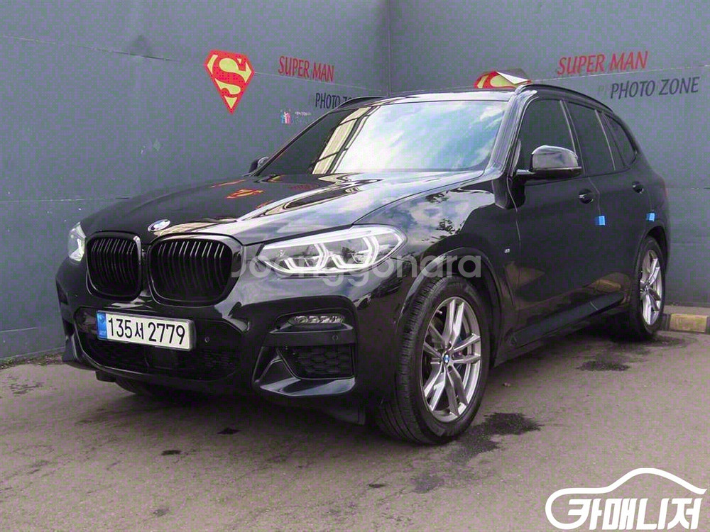 [BMW]X3 (G01) xDrive 20i M 스포츠 #앱특가--0