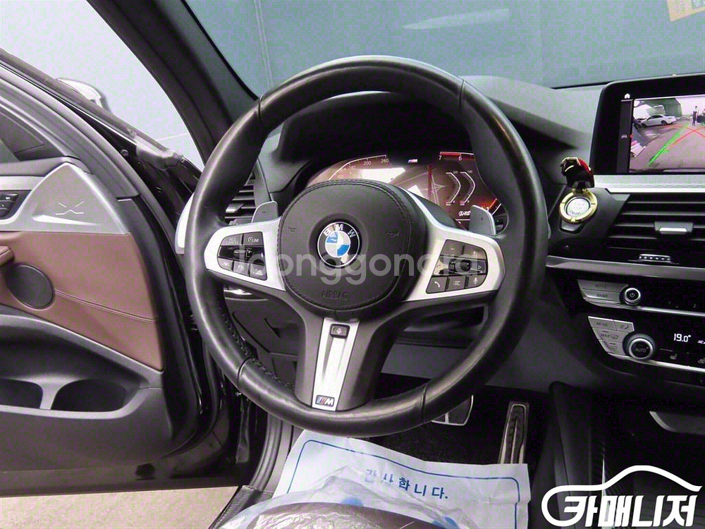 [BMW]X3 (G01) xDrive 20i M 스포츠 #앱특가--6