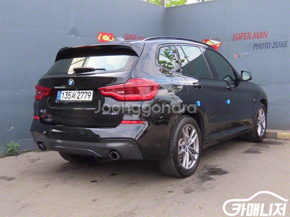 [BMW]X3 (G01) xDrive 20i M 스포츠 #앱특가--2