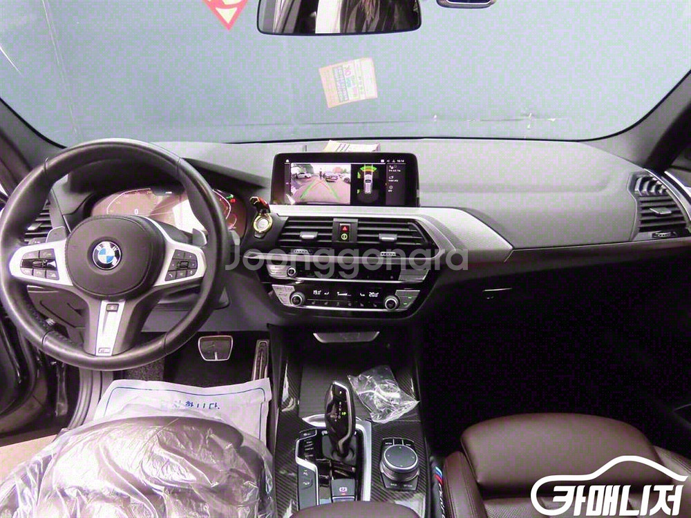 [BMW]X3 (G01) xDrive 20i M 스포츠 #앱특가--5