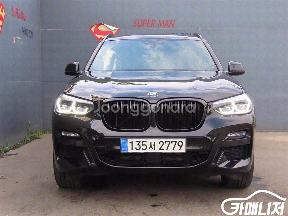 [BMW]X3 (G01) xDrive 20i M 스포츠 #앱특가--1