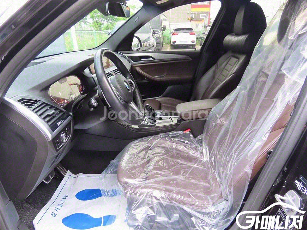 [BMW]X3 (G01) xDrive 20i M 스포츠 #앱특가--8