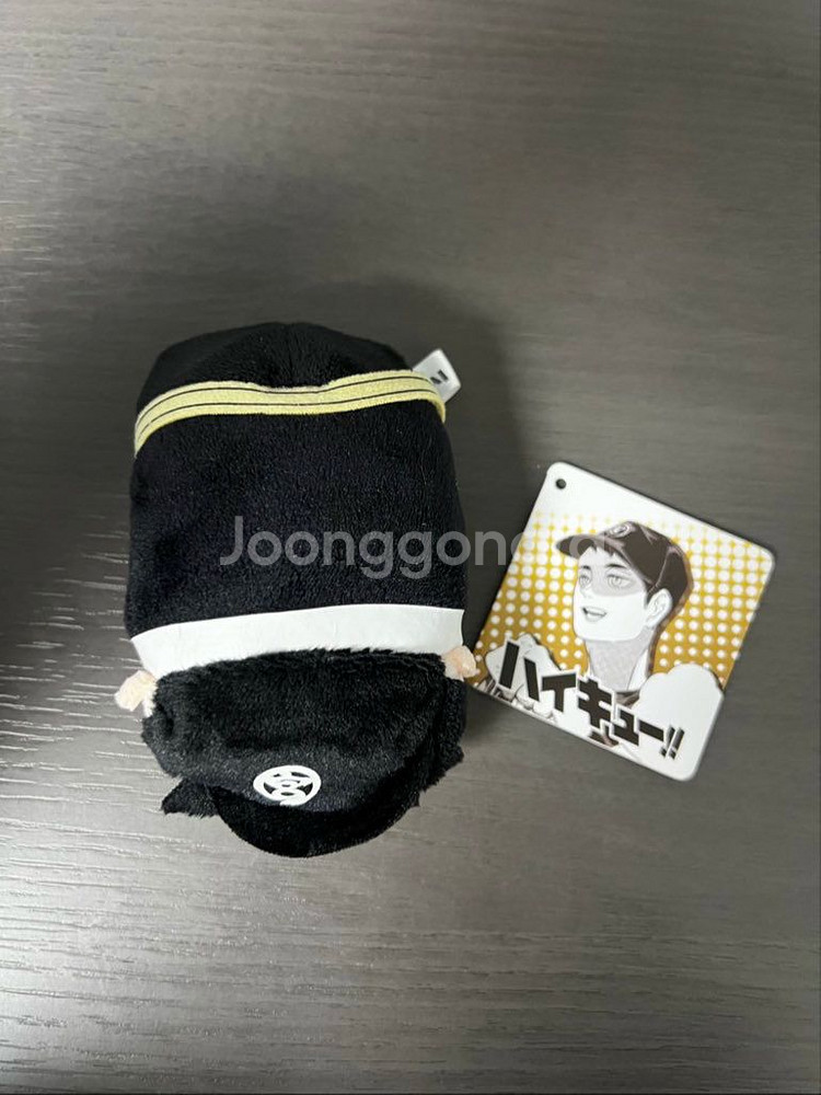 하이큐 10주년 미야 오사무 성인ver 노루캬라 모찌마스--0