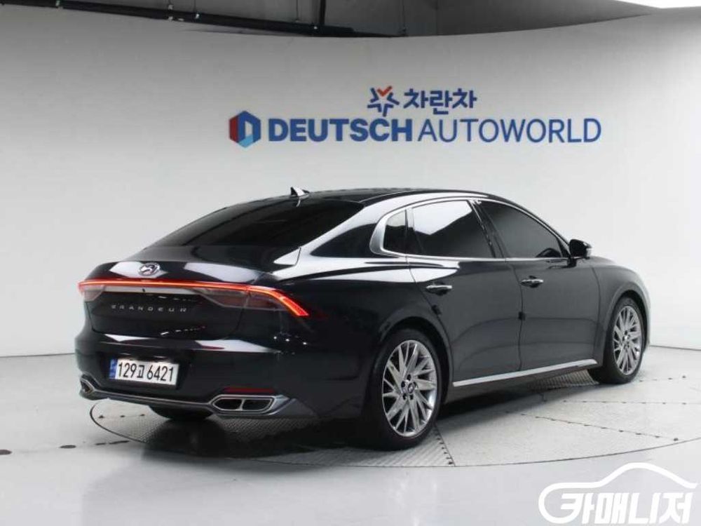 [현대]더 뉴 그랜저 IG 2.5 캘리그래피 (5인승) #앱특가--1